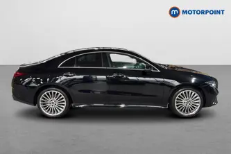 Mercedes-Benz CLA Amg Line Automatic Petrol Plug-In Hybrid Coupe - Stock Number (1661182) - Passenger side