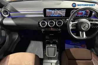 Mercedes-Benz CLA Amg Line Automatic Petrol Plug-In Hybrid Coupe - Stock Number (1661182) - 1st supplementary image