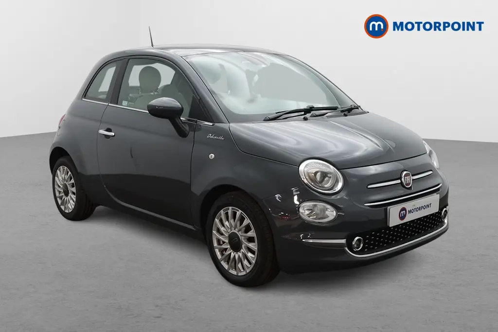 2022 Fiat 500