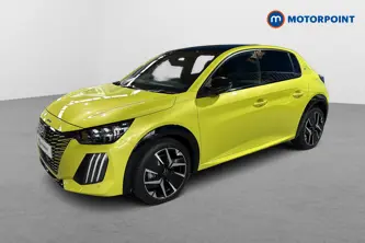 Peugeot 208 GT Manual Petrol Hatchback - Stock Number (1665937) - Passenger side front corner