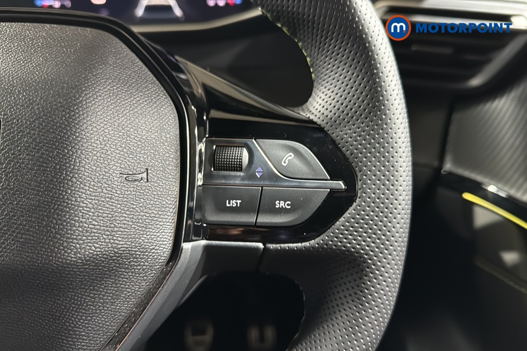 Peugeot 208 GT Manual Petrol Hatchback - Stock Number (1665937) - 3rd supplementary image