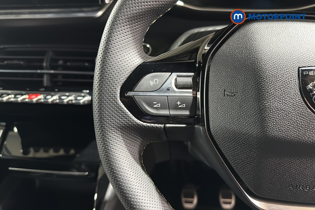 Peugeot 208 GT Manual Petrol Hatchback - Stock Number (1665937) - 4th supplementary image