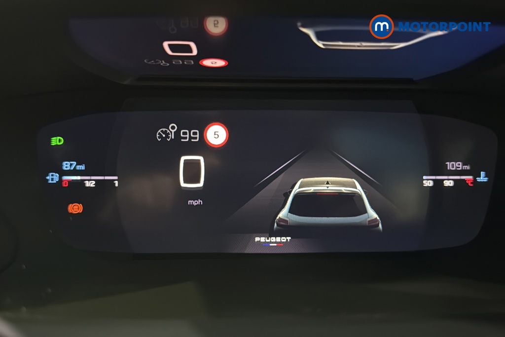 Peugeot 208 GT Manual Petrol Hatchback - Stock Number (1665937) - 7th supplementary image