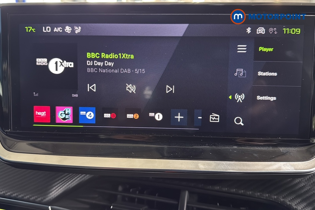 Peugeot 208 GT Manual Petrol Hatchback - Stock Number (1665937) - 8th supplementary image
