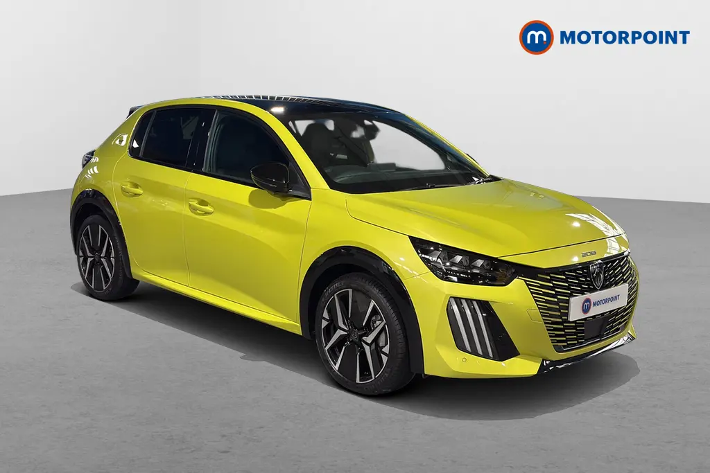 2025 Peugeot 208