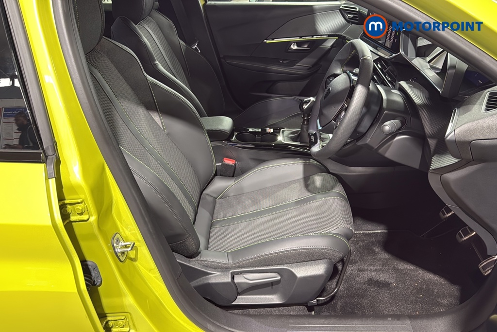 Peugeot 208 GT Manual Petrol Hatchback - Stock Number (1665937) - 22nd supplementary image