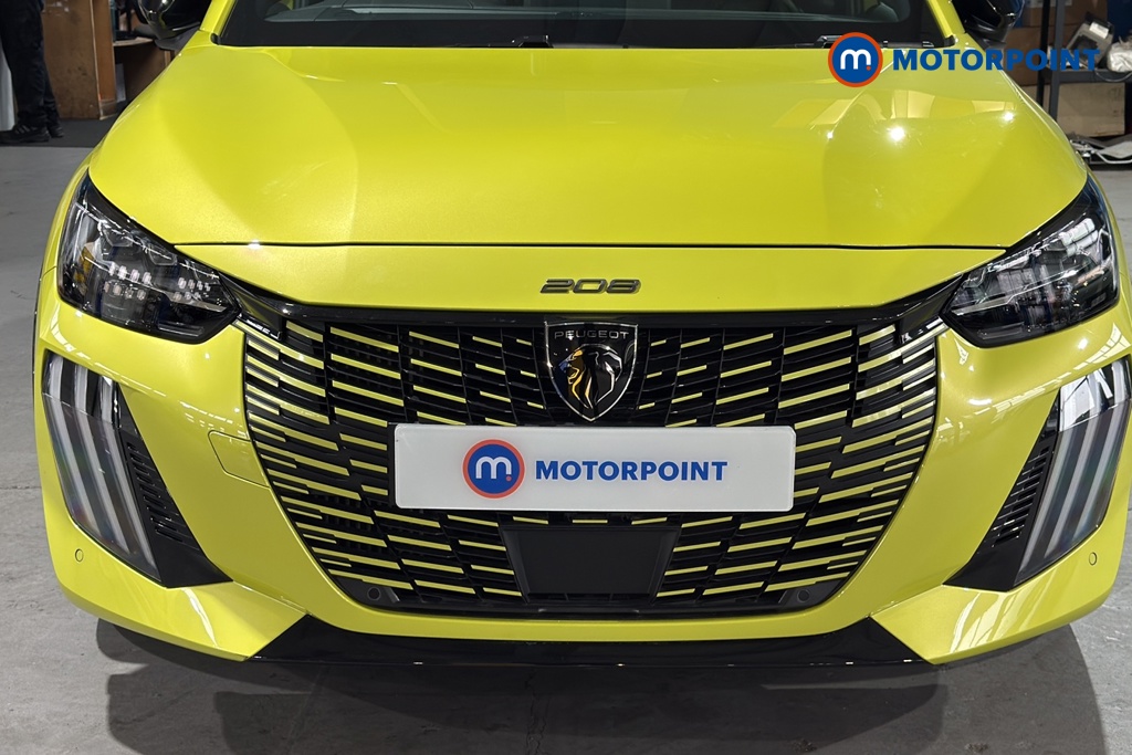 Peugeot 208 GT Manual Petrol Hatchback - Stock Number (1665937) - 43rd supplementary image