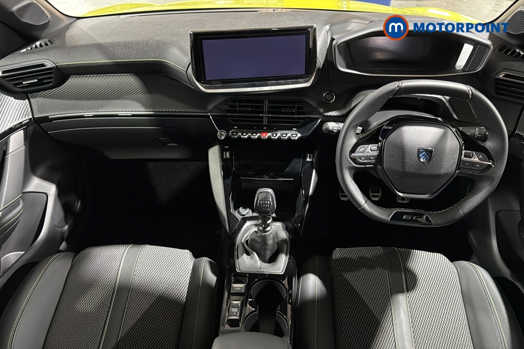 Peugeot 208 GT Manual Petrol Hatchback - Stock Number (1665937) - 1st supplementary image