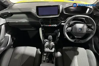 Peugeot 208 GT Manual Petrol Hatchback - Stock Number (1665937) - 1st supplementary image