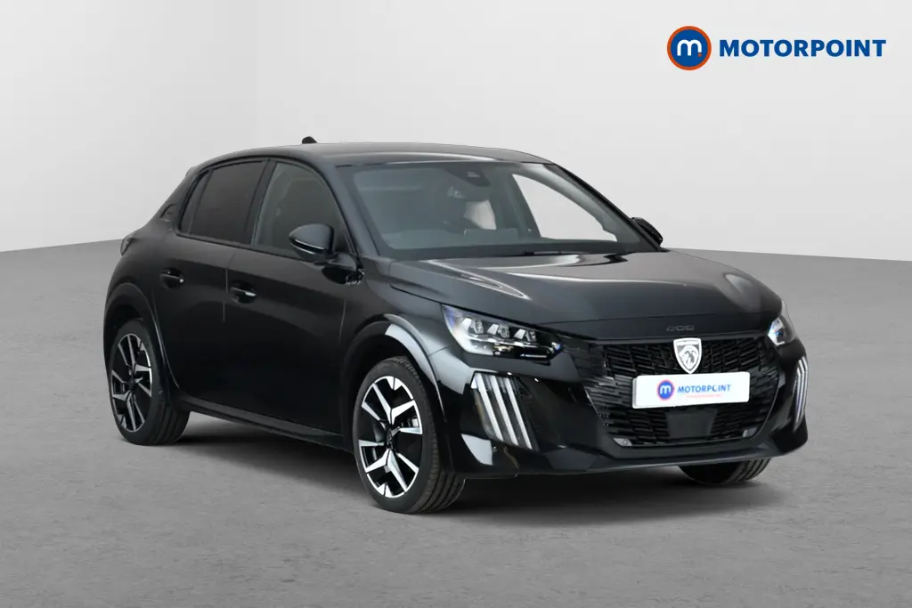 2025 Peugeot 208
