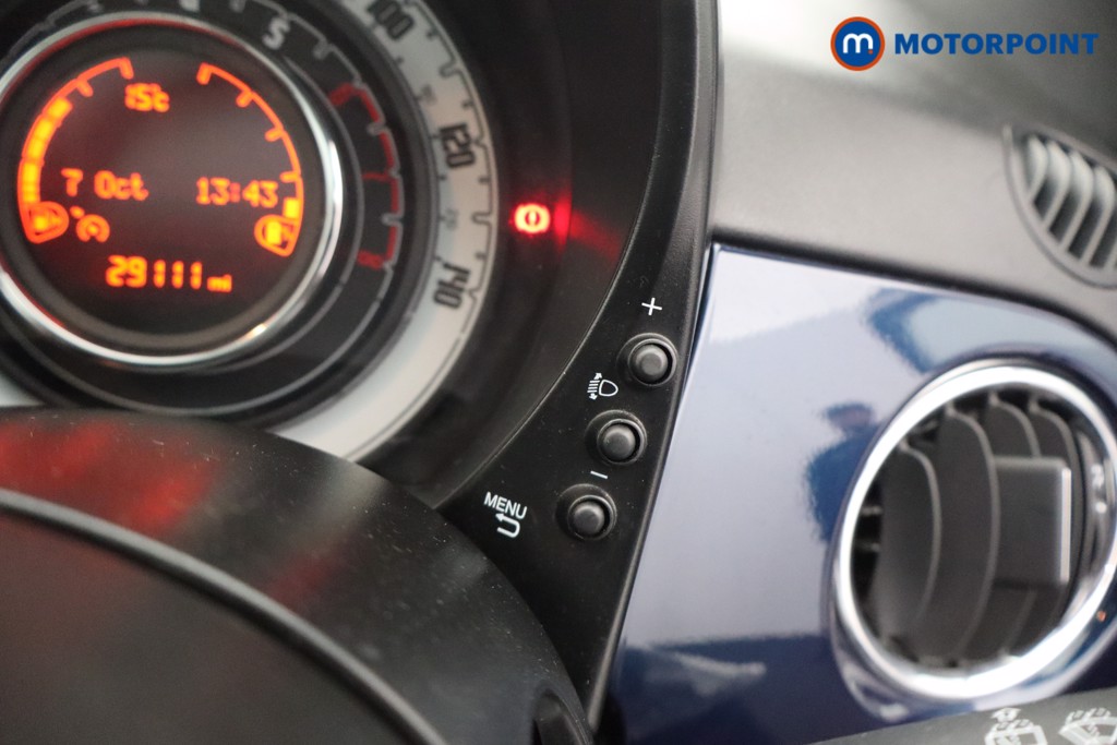 Fiat 500 1.0 Mild Hybrid 3Dr Manual Petrol Hatchback - Stock Number (1666495) - 9th supplementary image