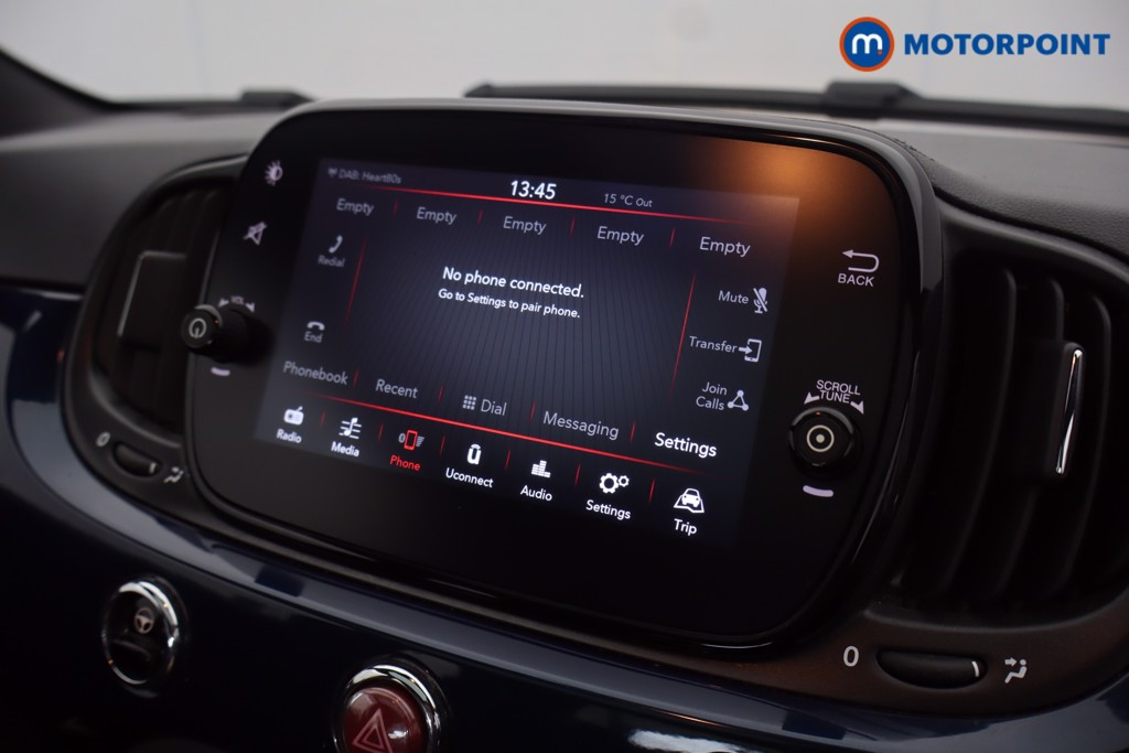 Fiat 500 1.0 Mild Hybrid 3Dr Manual Petrol Hatchback - Stock Number (1666495) - 23rd supplementary image