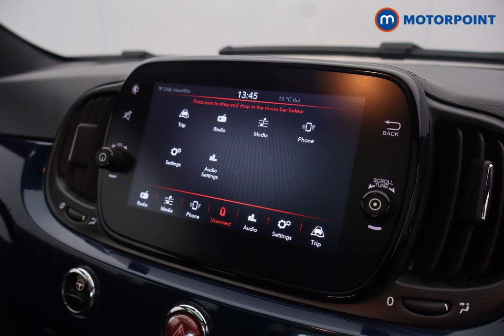 Fiat 500 1.0 Mild Hybrid 3Dr Manual Petrol Hatchback - Stock Number (1666495) - 24th supplementary image