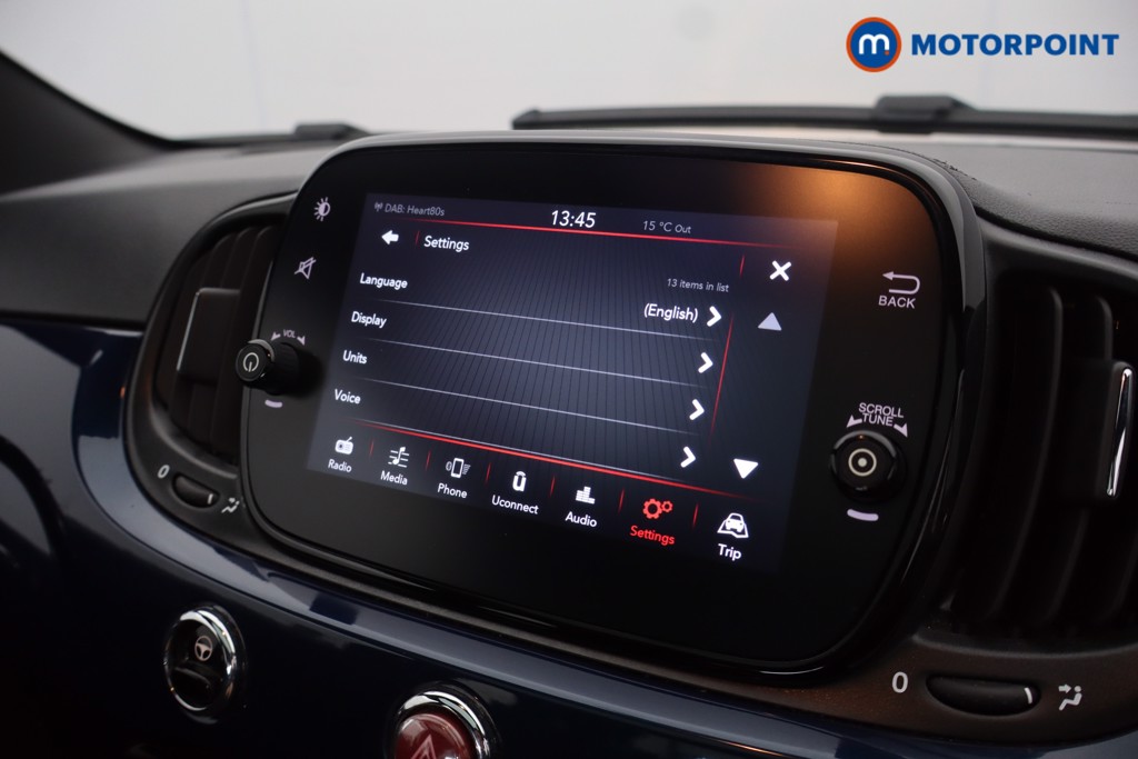 Fiat 500 1.0 Mild Hybrid 3Dr Manual Petrol Hatchback - Stock Number (1666495) - 26th supplementary image