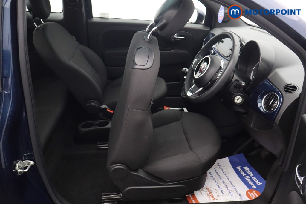 Fiat 500 1.0 Mild Hybrid 3Dr Manual Petrol Hatchback - Stock Number (1666495) - 32nd supplementary image