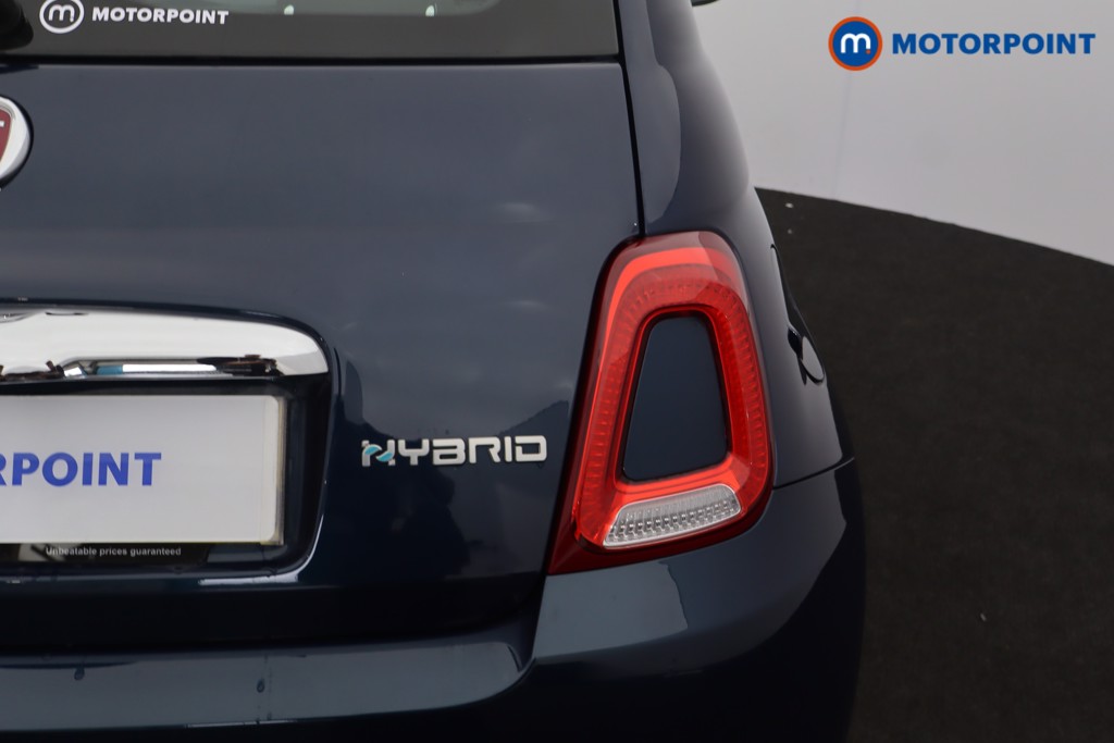 Fiat 500 1.0 Mild Hybrid 3Dr Manual Petrol Hatchback - Stock Number (1666495) - 48th supplementary image