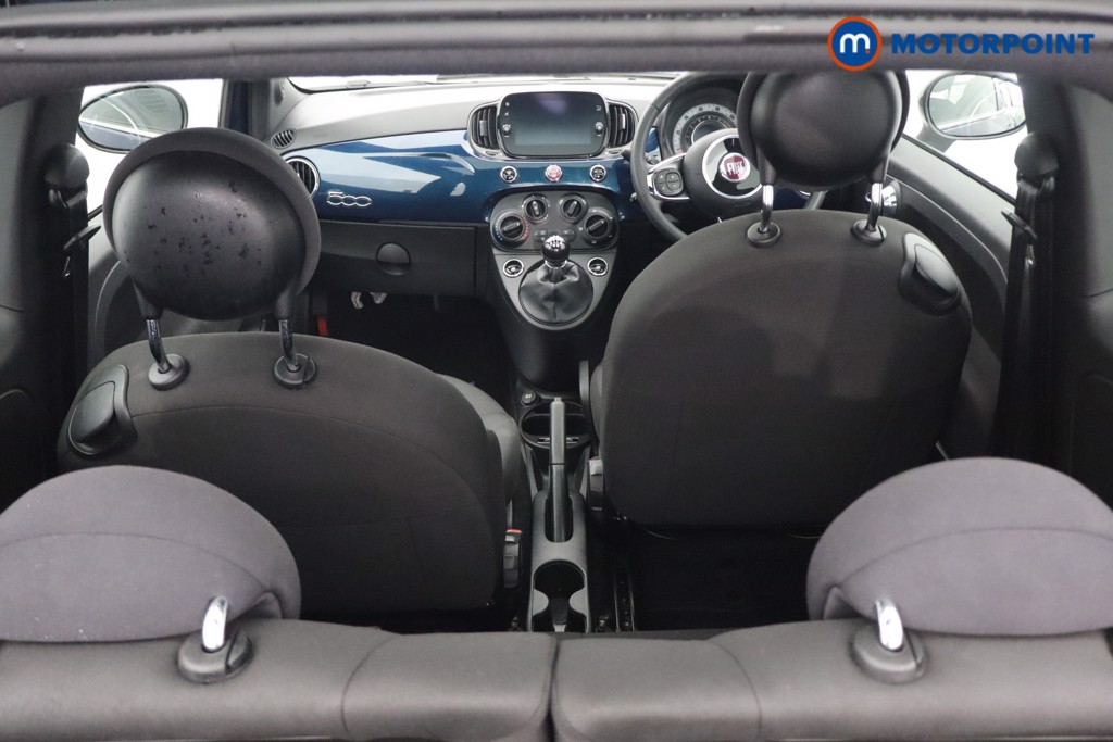 Fiat 500 1.0 Mild Hybrid 3Dr Manual Petrol Hatchback - Stock Number (1666495) - 53rd supplementary image