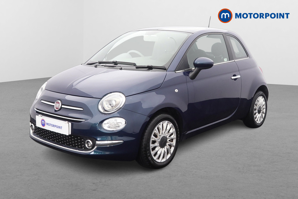Fiat 500 1.0 Mild Hybrid 3Dr Manual Petrol Hatchback - Stock Number (1666495) - Passenger side front corner