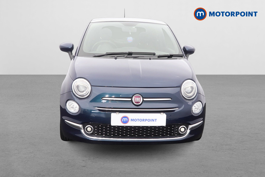 Fiat 500 1.0 Mild Hybrid 3Dr Manual Petrol Hatchback - Stock Number (1666495) - Front bumper