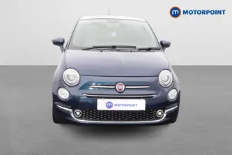 Fiat 500 1.0 Mild Hybrid 3Dr Manual Petrol Hatchback - Stock Number (1666495) - Front bumper