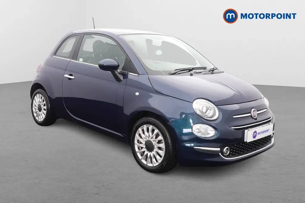 2024 Fiat 500