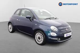 Fiat 500 1.0 Mild Hybrid 3Dr Manual Petrol Hatchback - Stock Number (1666495) - Drivers side front corner