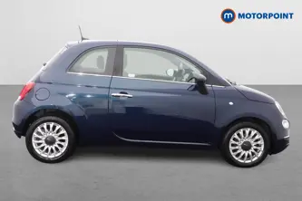 Fiat 500 1.0 Mild Hybrid 3Dr Manual Petrol Hatchback - Stock Number (1666495) - Drivers side