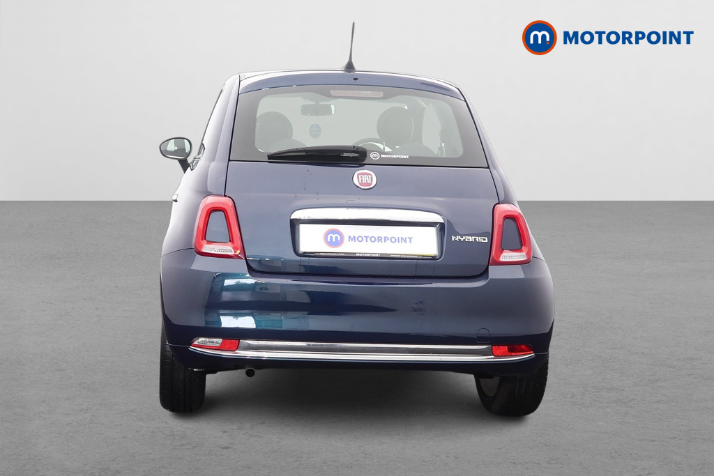 Fiat 500 1.0 Mild Hybrid 3Dr Manual Petrol Hatchback - Stock Number (1666495) - Rear bumper