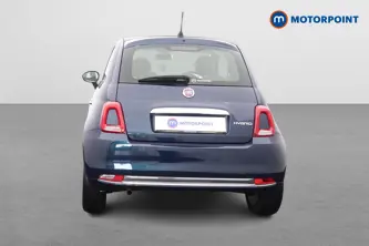 Fiat 500 1.0 Mild Hybrid 3Dr Manual Petrol Hatchback - Stock Number (1666495) - Rear bumper