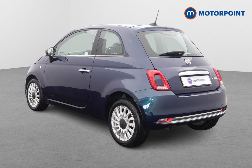 Fiat 500 1.0 Mild Hybrid 3Dr Manual Petrol Hatchback - Stock Number (1666495) - Passenger side rear corner
