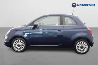 Fiat 500 1.0 Mild Hybrid 3Dr Manual Petrol Hatchback - Stock Number (1666495) - Passenger side