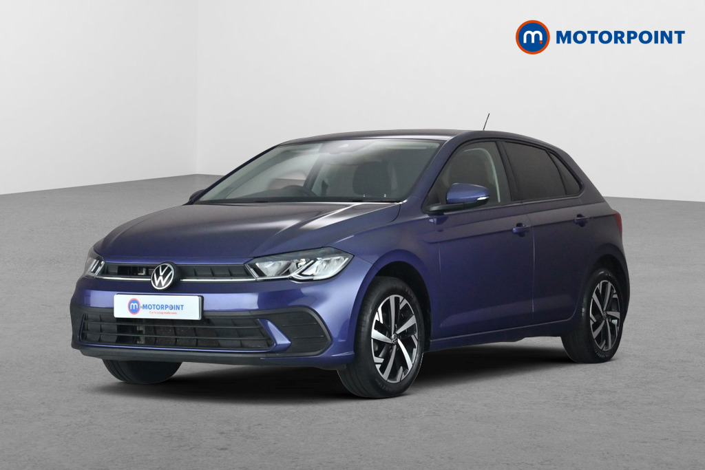 Volkswagen Polo Match Manual Petrol Hatchback - Stock Number (1668072) - Passenger side front corner