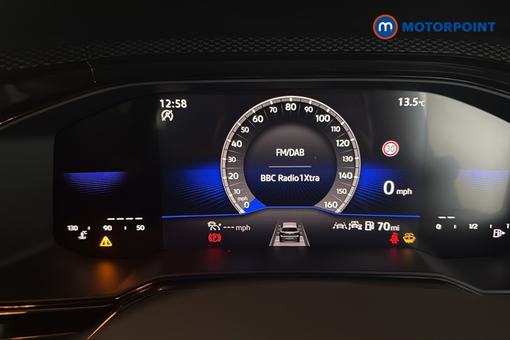 Volkswagen Polo Match Manual Petrol Hatchback - Stock Number (1668072) - 7th supplementary image