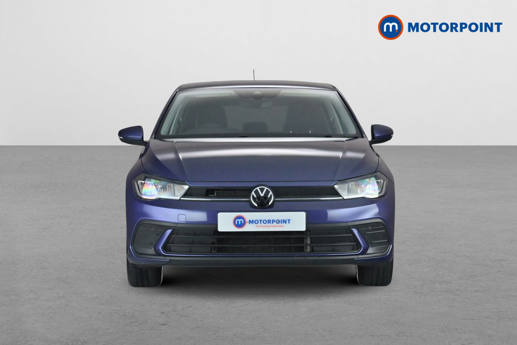 Volkswagen Polo Match Manual Petrol Hatchback - Stock Number (1668072) - Front bumper