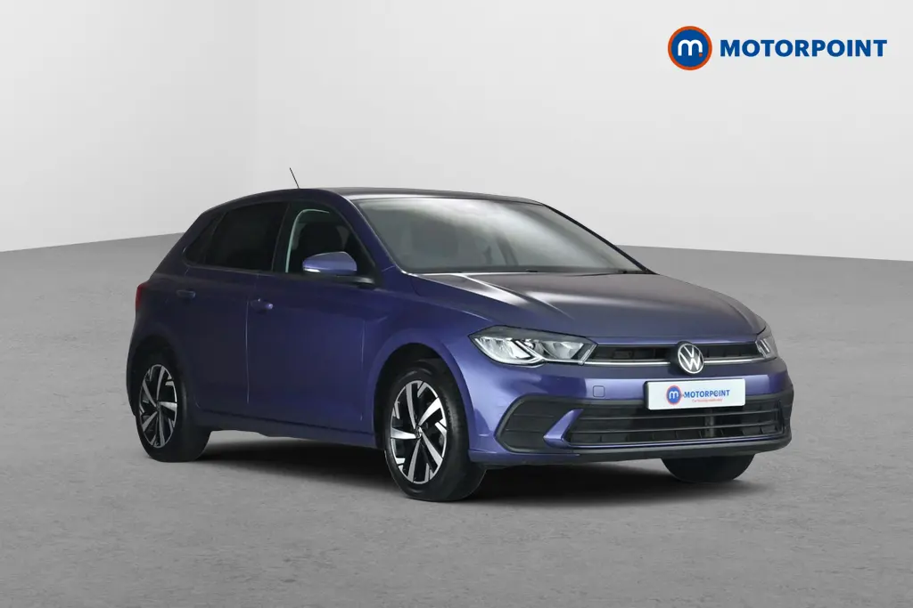 2025 Volkswagen Polo