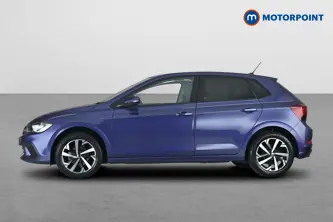 Volkswagen Polo Match Manual Petrol Hatchback - Stock Number (1668072) - Drivers side