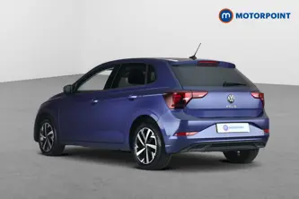 Volkswagen Polo Match Manual Petrol Hatchback - Stock Number (1668072) - Drivers side rear corner