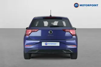 Volkswagen Polo Match Manual Petrol Hatchback - Stock Number (1668072) - Rear bumper