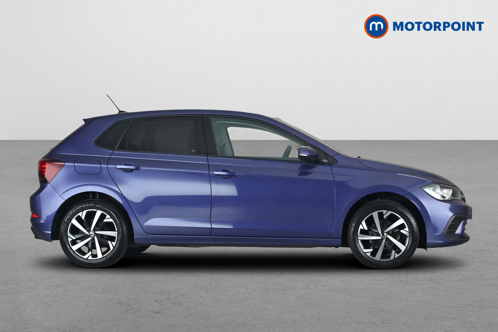 Volkswagen Polo Match Manual Petrol Hatchback - Stock Number (1668072) - Passenger side