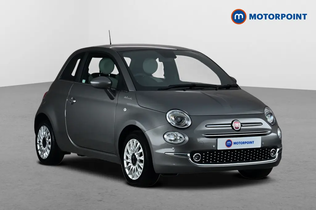 2022 Fiat 500