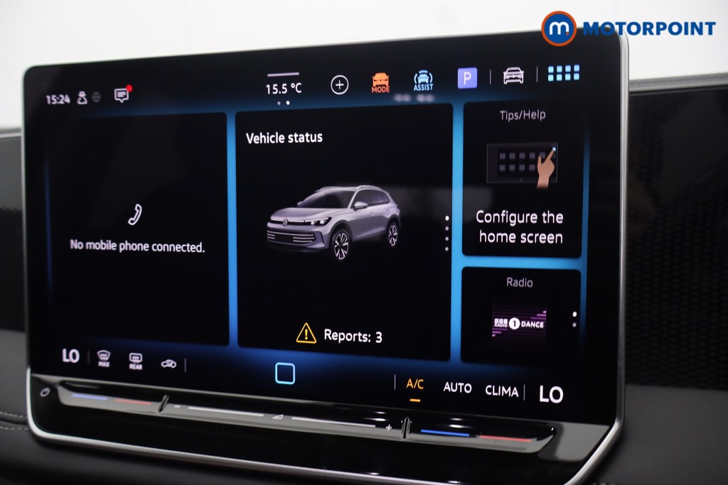 Volkswagen Tiguan Match Automatic Petrol SUV - Stock Number (1670144) - 20th supplementary image