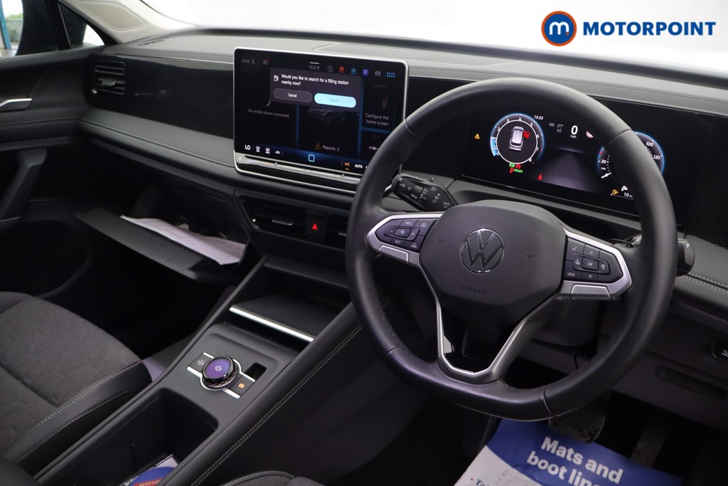 Volkswagen Tiguan Match Automatic Petrol SUV - Stock Number (1670144) - 1st supplementary image