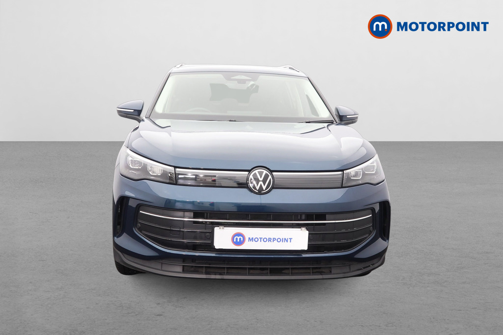 Volkswagen Tiguan Match Automatic Petrol SUV - Stock Number (1670144) - Front bumper
