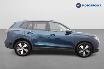 Volkswagen Tiguan Match Automatic Petrol SUV - Stock Number (1670144) - Drivers side