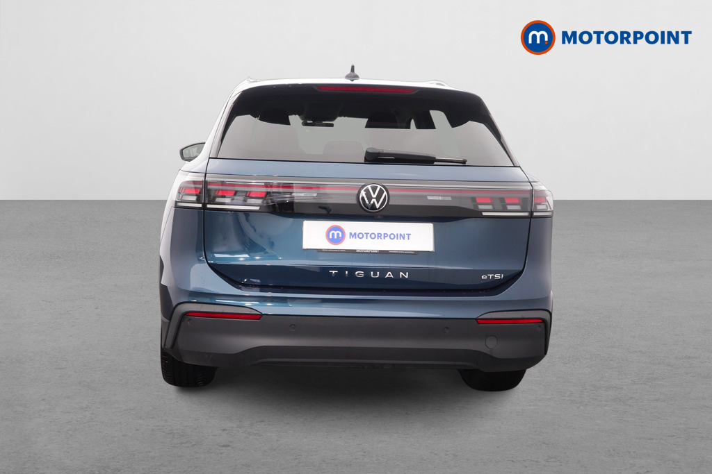 Volkswagen Tiguan Match Automatic Petrol SUV - Stock Number (1670144) - Rear bumper