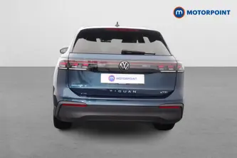 Volkswagen Tiguan Match Automatic Petrol SUV - Stock Number (1670144) - Rear bumper