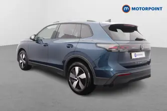 Volkswagen Tiguan Match Automatic Petrol SUV - Stock Number (1670144) - Passenger side rear corner