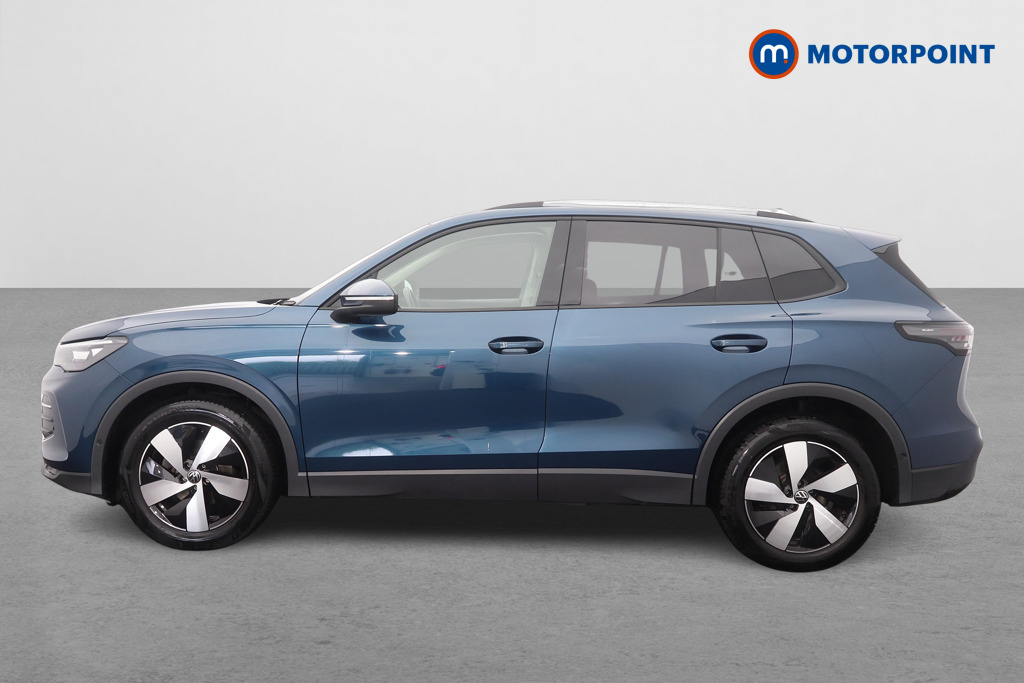 Volkswagen Tiguan Match Automatic Petrol SUV - Stock Number (1670144) - Passenger side