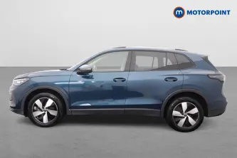 Volkswagen Tiguan Match Automatic Petrol SUV - Stock Number (1670144) - Passenger side