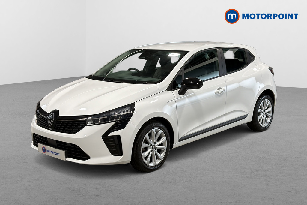 Renault Clio Evolution Manual Petrol Hatchback - Stock Number (1670186) - Passenger side front corner